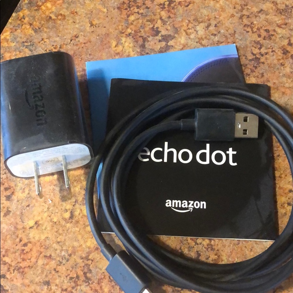 Amazon echo dot - Picture 2 of 2
